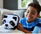 Mattel HLN10 - Μinecraft 20 cm Basic Plush Panda thumb 5