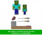 Майнкрафт играчки - Фигурка, Zombie Arrow Trap set JKK03 thumb 5