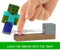 Майнкрафт играчки - Фигурка, Zombie Arrow Trap set JKK03 thumb 6