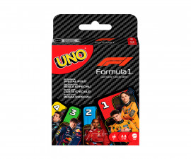 Игрални карти за деца UNO, Формула 1 JMF10