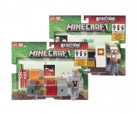 Майнкрафт играчки - Комплект от 2 фигури, асортимент GTT53