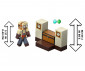 Майнкрафт играчки - Комплект от 2 фигури, Duster's Loot Stash JKK08 thumb 6