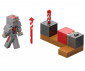 Майнкрафт играчки - Комплект от 2 фигури, Protector's Firework Launcher JKK10 thumb 3