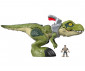Детска играчка герои от филми Mattel GBN14 Джурасик свят: Imaginext Т-Рекс thumb 2