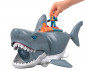 Детска забавна играчка Imaginext: Мега захапка на акула GKG77 thumb 7