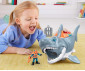 Детска забавна играчка Imaginext: Мега захапка на акула GKG77 thumb 9
