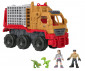 Imaginext: Джурасик свят камион за превоз на динозаври HCH97 thumb 2