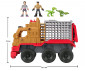Imaginext: Джурасик свят камион за превоз на динозаври HCH97 thumb 4