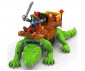 Imaginext Джурасик свят: Ходещ крокодил и пират с кука DHH63 thumb 3