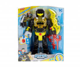 Imaginext Batman - Фигурки Батман и приятели със звук и светлини HYG31