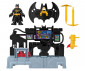 Imaginext Batman - Команден център с фигура на Батман със звук и светлина JFD93 thumb 2