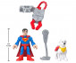 Mattel JDK90 - Imaginext® Fisher-Price DC Super Friends Superman&Krypto thumb 5