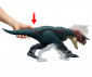 Играчка динозавър за момчета от филма Джурасик свят - Карнотавър JKG85 thumb 4