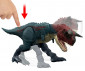 Играчка динозавър за момчета от филма Джурасик свят - Карнотавър JKG85 thumb 5