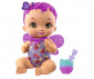 My Garden Baby: Кукла бебе пеперудка горски плодове, с розова коса GYP00 thumb 3