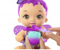 My Garden Baby: Кукла бебе пеперудка горски плодове, с розова коса GYP00 thumb 4
