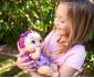 My Garden Baby: Кукла бебе пеперудка горски плодове, с розова коса GYP00 thumb 6
