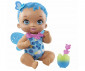 My Garden Baby: Кукла бебе пеперудка горски плодове, със синя коса GYP01 thumb 3