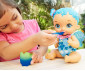 My Garden Baby: Кукла бебе пеперудка горски плодове, със синя коса GYP01 thumb 7