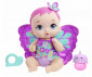 My Garden Baby: Кукла бебе пеперудка, с розова коса GYP10 thumb 2