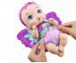 My Garden Baby: Кукла бебе пеперудка, с розова коса GYP10 thumb 3