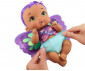 My Garden Baby: Кукла бебе пеперудка, със синя коса GYP11 thumb 3