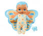 My Garden Baby: Плюшена кукла бебе пеперудка, със синя коса HBH38 thumb 2