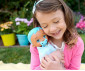 My Garden Baby: Плюшена кукла бебе пеперудка, със синя коса HBH38 thumb 5