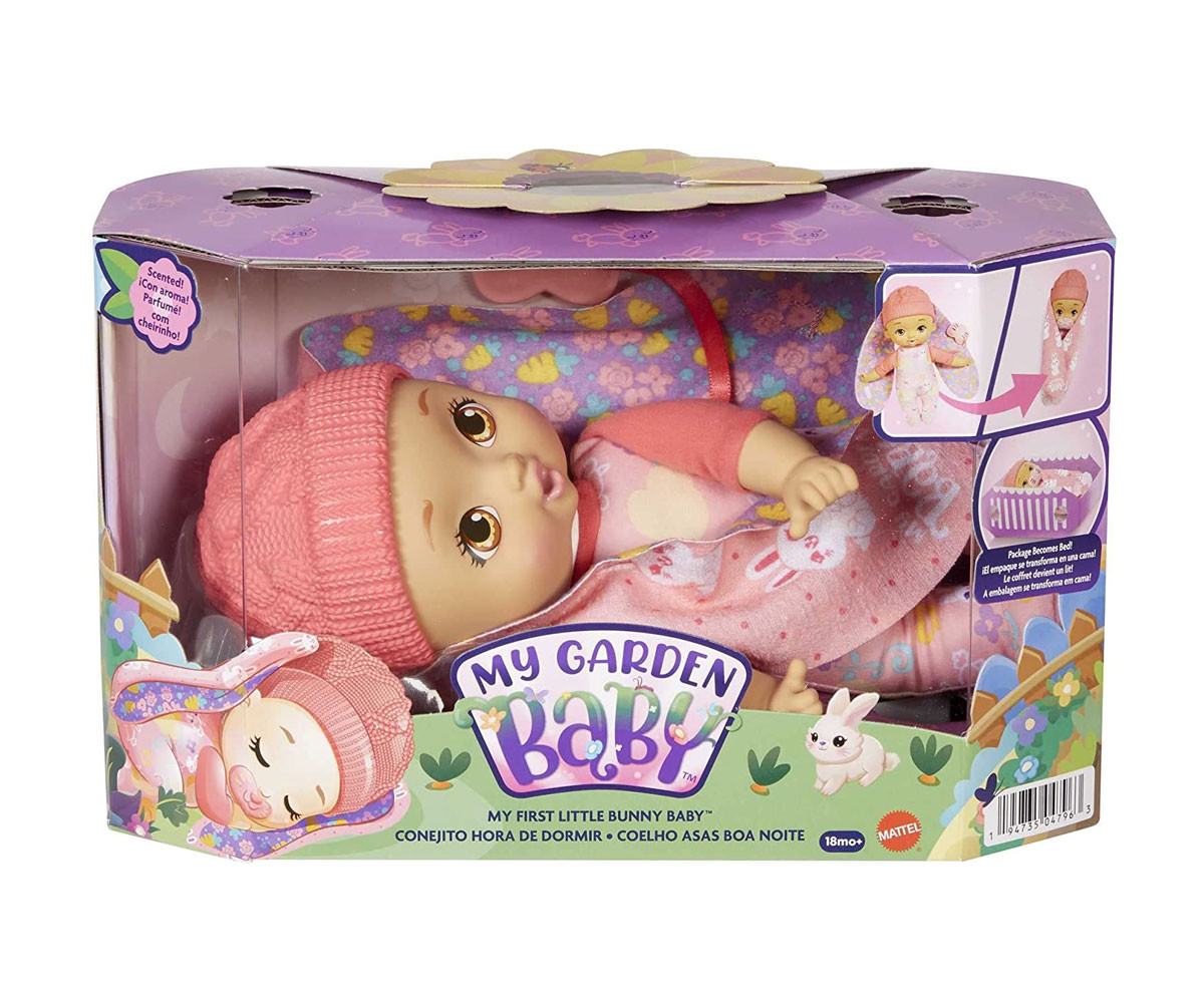 My Garden Baby: Бебе със заешки ушички HGC10