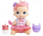 My Garden Baby: Кукла коте с розова коса и аксесоари HHL21 thumb 2