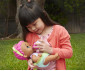 My Garden Baby: Кукла коте с розова коса и аксесоари HHL21 thumb 6
