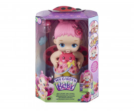My Garden Baby: Бебе калинка с розова коса и аромат на жасмин HMX27