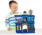 Mattel HHP81 - Imaginext® DC Super Friends™ Gotham City Jail: Recharged thumb 6