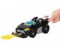 Mattel JFJ68 - Imaginext® Fisher-Price DC Super Friends Metal Force Batmobile Toy Car & Batman Action Figure Set thumb 4