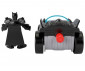 Mattel JFJ68 - Imaginext® Fisher-Price DC Super Friends Metal Force Batmobile Toy Car & Batman Action Figure Set thumb 6