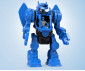 Mattel HML02 - Imaginext® Fisher-Price DC Super Friends Batman Playset, Robo Command Center With Detachable 10-Inch Robot thumb 11