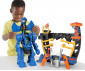 Mattel HML02 - Imaginext® Fisher-Price DC Super Friends Batman Playset, Robo Command Center With Detachable 10-Inch Robot thumb 5