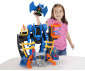 Mattel HML02 - Imaginext® Fisher-Price DC Super Friends Batman Playset, Robo Command Center With Detachable 10-Inch Robot thumb 6