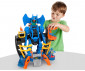 Mattel HML02 - Imaginext® Fisher-Price DC Super Friends Batman Playset, Robo Command Center With Detachable 10-Inch Robot thumb 7