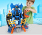 Mattel HML02 - Imaginext® Fisher-Price DC Super Friends Batman Playset, Robo Command Center With Detachable 10-Inch Robot thumb 9