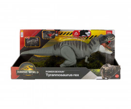 Играчка динозавър за момчета от филма Джурасик свят - Тиранозавър Рекс JCH02