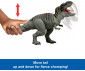 Играчка динозавър за момчета от филма Джурасик свят - Тиранозавър Рекс JCH02 thumb 3