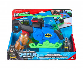 Детска играчка Imaginext Batman - Хеликоптер на Батман JML97