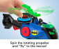 Детска играчка Imaginext Batman - Хеликоптер на Батман JML97 thumb 10