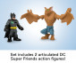 Детска играчка Imaginext Batman - Хеликоптер на Батман JML97 thumb 11
