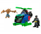 Детска играчка Imaginext Batman - Хеликоптер на Батман JML97 thumb 4