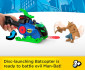 Детска играчка Imaginext Batman - Хеликоптер на Батман JML97 thumb 9