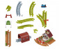 Детска играчка Thomas & Friends - Игрален комплект с влакче за бутане Бел Стейшън JLL35 thumb 3