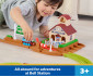 Детска играчка Thomas & Friends - Игрален комплект с влакче за бутане Бел Стейшън JLL35 thumb 9