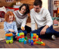 Детски комплект за игра конструктор влакче Мега Блокс thumb 3